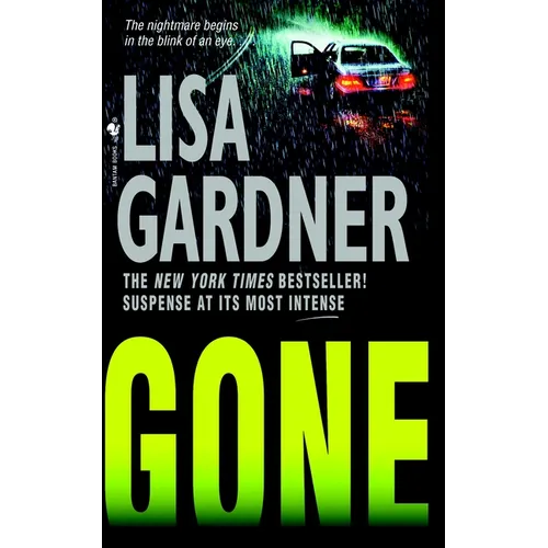 Gone: An FBI Profiler Novel