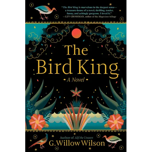 The Bird King - Paperback
