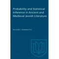 Probability and Statistical Inference in Ancient and Medieval Jewish Literature