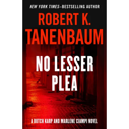 No Lesser Plea: Volume 1 - Paperback