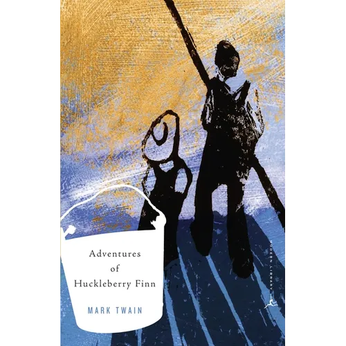 Adventures of Huckleberry Finn - Paperback