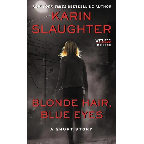 Blonde Hair, Blue Eyes - Mass Market Paperbound