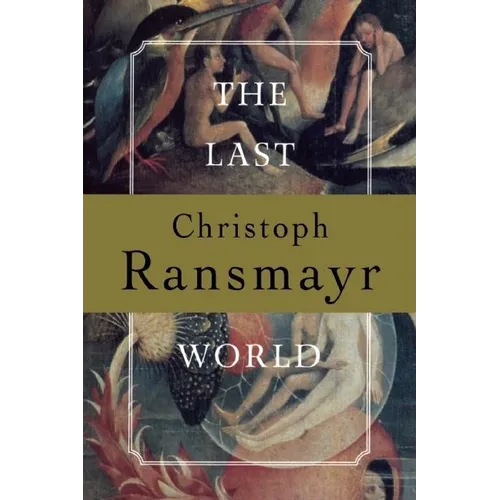 The Last World - Paperback