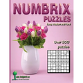 Numbrix Puzzles: Easy, Medium and Hard