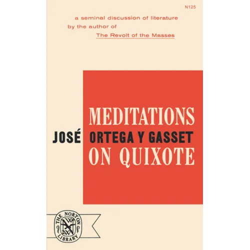 Meditations on Quixote