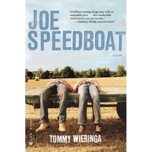 Joe Speedboat - Paperback