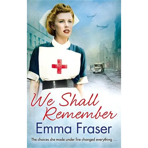 We Shall Remember - Paperback