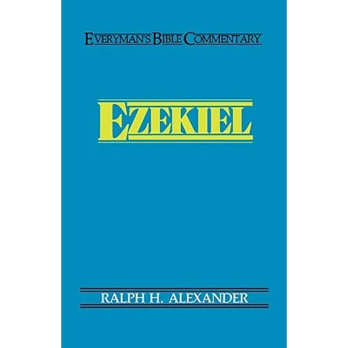 Ezekiel- Everyman's Bible Commentary - Paperback