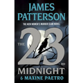 The 23rd Midnight: A Women's Murder Club Thriller