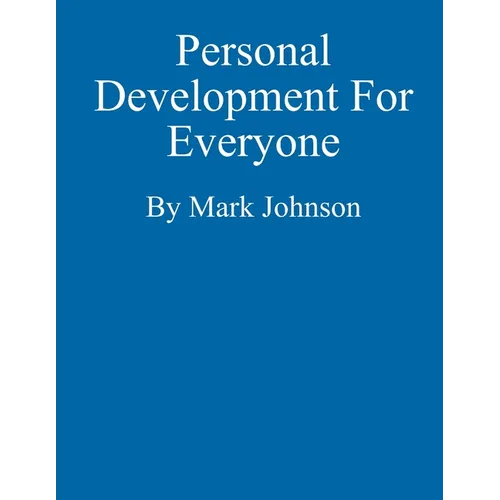 Personal Development For Everyone