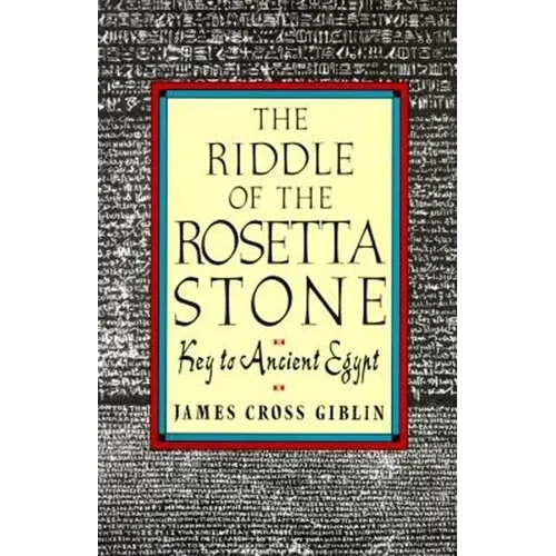 The Riddle of the Rosetta Stone - Paperback