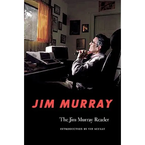 The Jim Murray Reader - Paperback