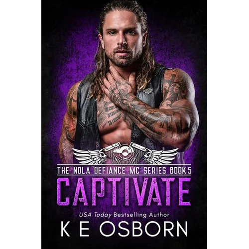 Captivate - Paperback