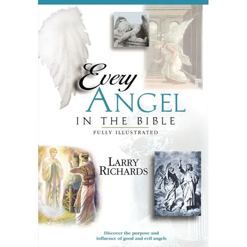 The Every Angel in the Bible - Paperback