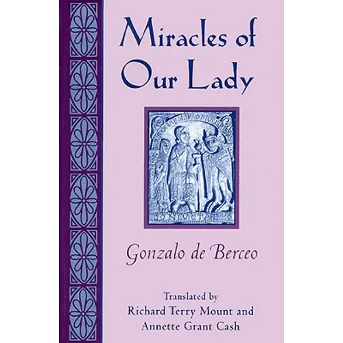 Miracles of Our Lady - Hardcover