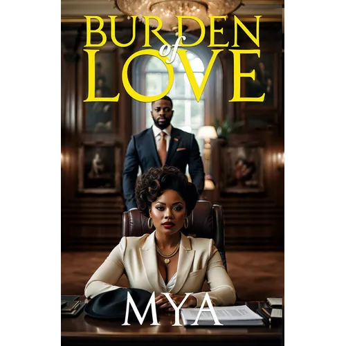 Burden of Love - Paperback
