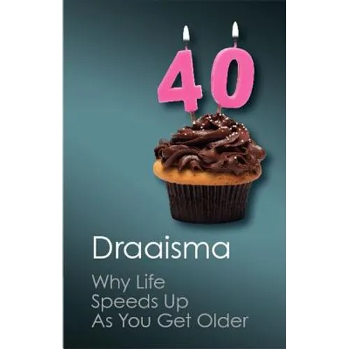 Why Life Speeds Up as You Get Older