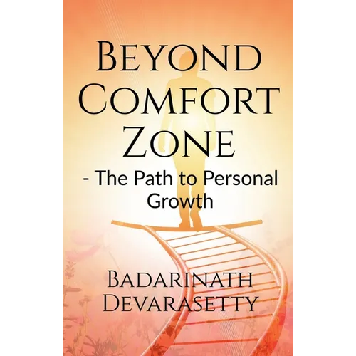 Beyond Comfort Zone - Paperback