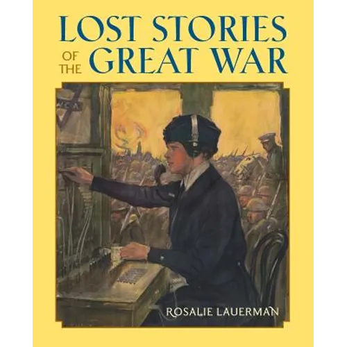 Lost Stories of the Great War - Paperback