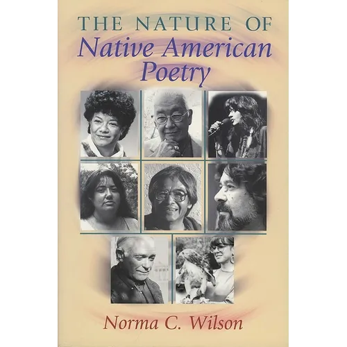 The Nature of Native American Poetry - Paperback