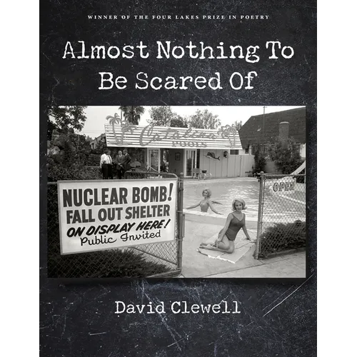 Almost Nothing to Be Scared of