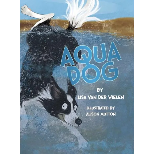 Aqua Dog - Hardcover