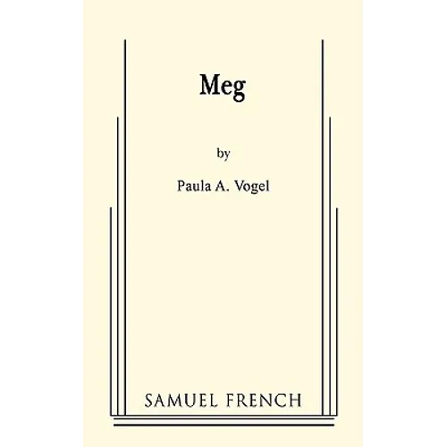 Meg - Paperback