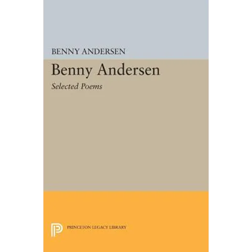 Benny Andersen: Selected Poems