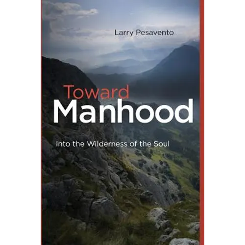 Toward Manhood: Into the Wilderness of the Soul - Paperback