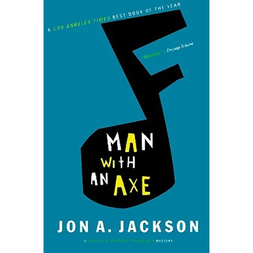 Man with an Axe: A Detective Sergeant Mullheisen Mystery - Paperback