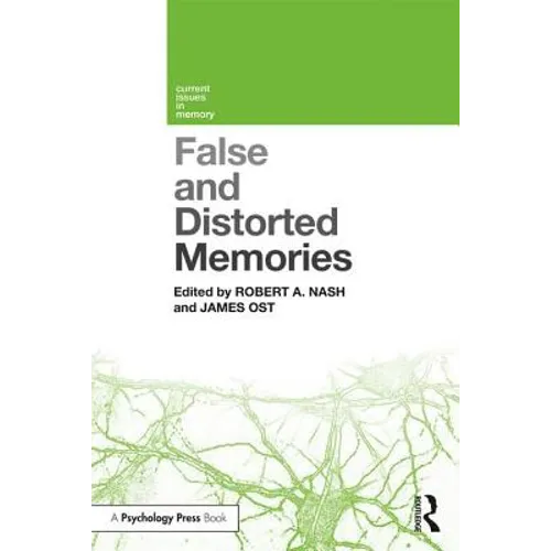 False and Distorted Memories