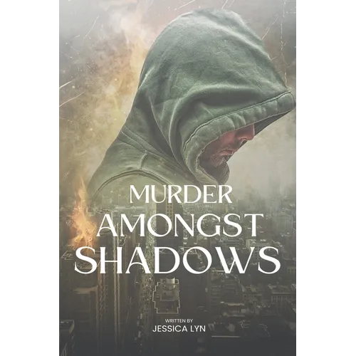 Murder Amongst Shadows - Paperback