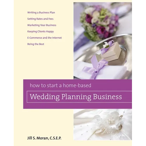 How to Start a Home-based Wedding Planning Business - Paperback