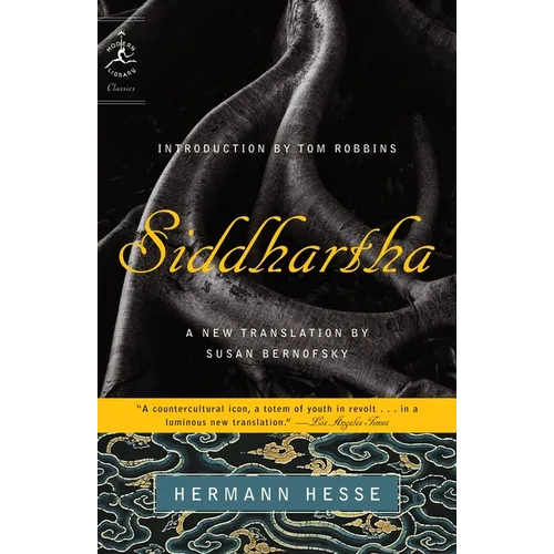 Siddhartha - Paperback