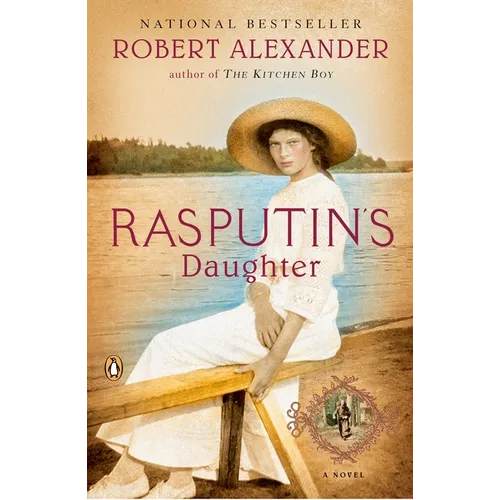 Rasputin's Daughter