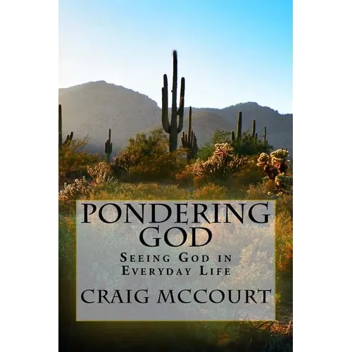 Pondering God: Seeing God in Everyday Life - Paperback