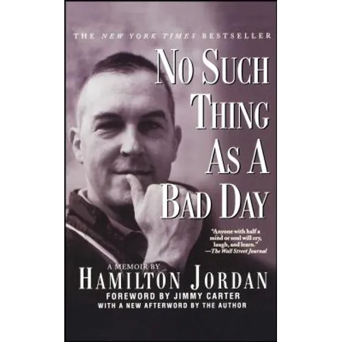 No Such Thing as a Bad Day - Paperback