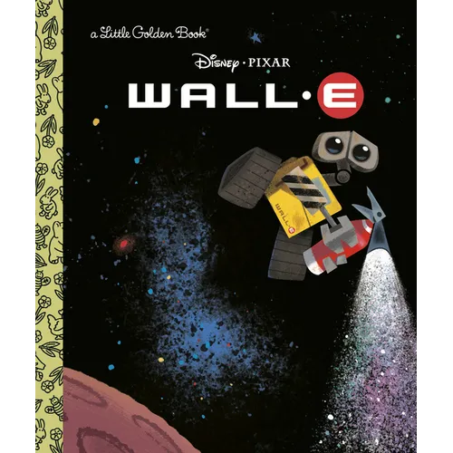 Wall-E (Disney/Pixar Wall-E)