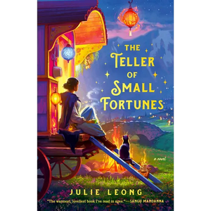 The Teller of Small Fortunes - Paperback