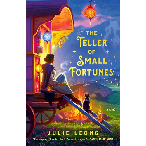 The Teller of Small Fortunes - Paperback