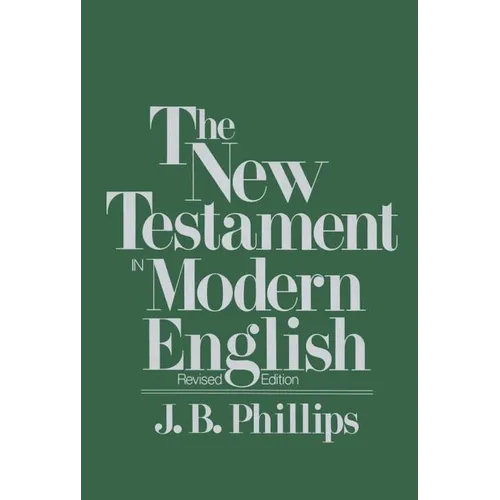 New Testament in Modern English-OE - Paperback