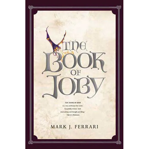 The Book of Joby - Paperback