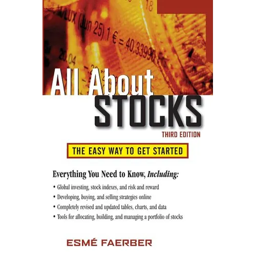 All about Stocks: The Easy Way to Get Started - Paperback