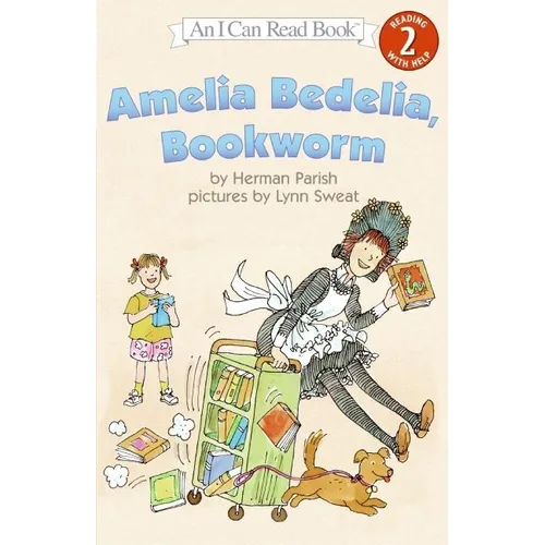 Amelia Bedelia, Bookworm - Paperback