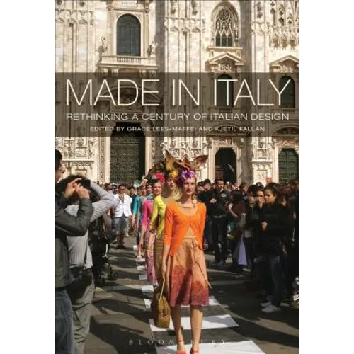 Made in Italy: Rethinking a Century of Italian Design - Paperback