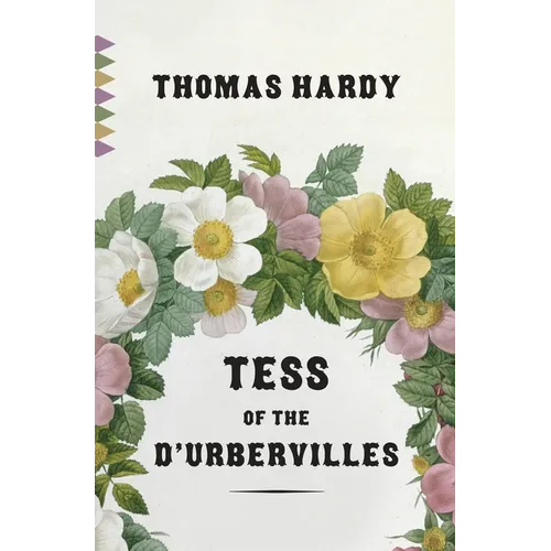 Tess of the d'Urbervilles - Paperback