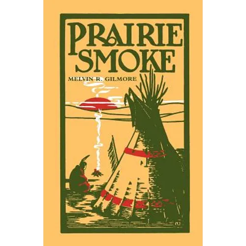 Prairie Smoke - Paperback