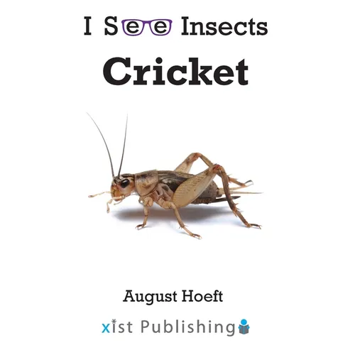 Cricket - Hardcover