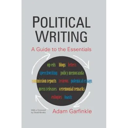 Political Writing: A Guide to the Essentials: A Guide to the Essentials