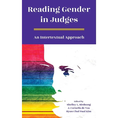 Reading Gender in Judges: An Intertextual Approach - Hardcover